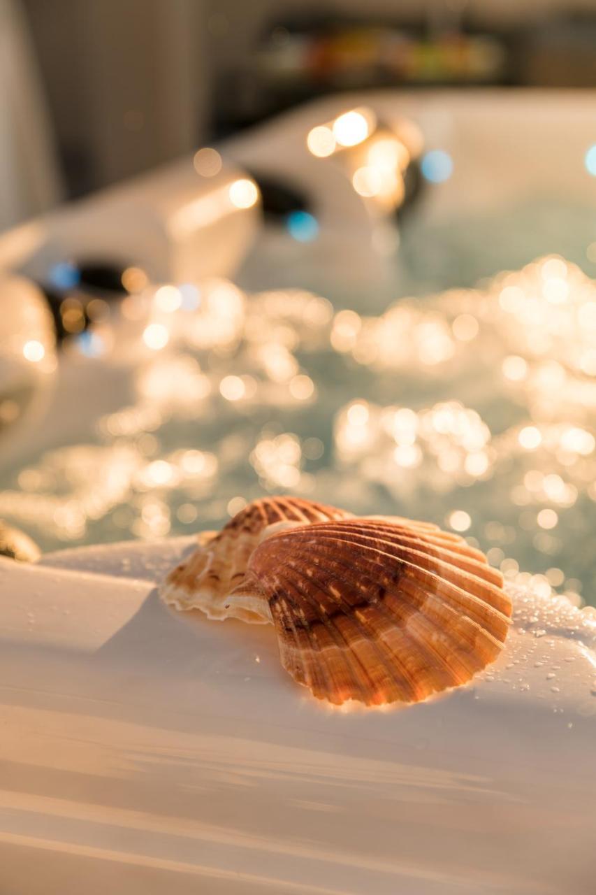 Family Apartment Dubrovnik - Private Jacuzzi Terrace, Private Parking Exterior foto